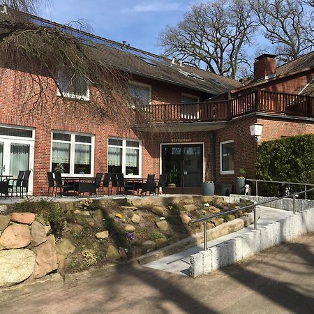 Studtmann'S Gasthof Egestorf Buitenkant foto