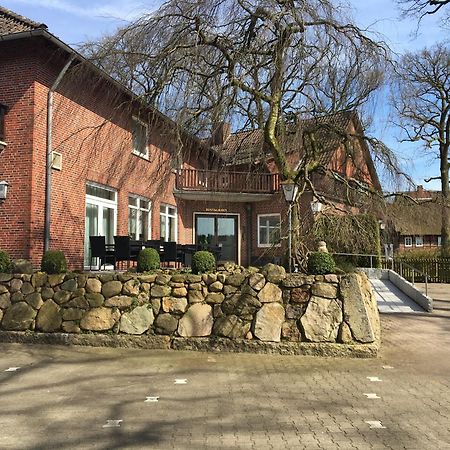 Studtmann'S Gasthof Egestorf Buitenkant foto