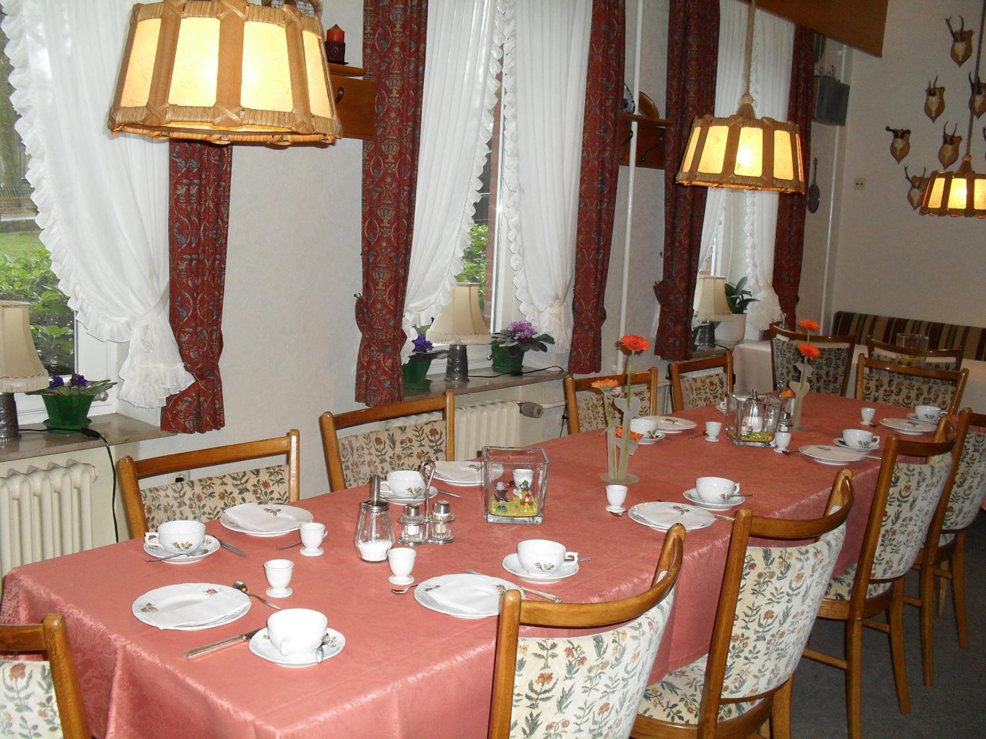 Studtmann'S Gasthof Egestorf Buitenkant foto