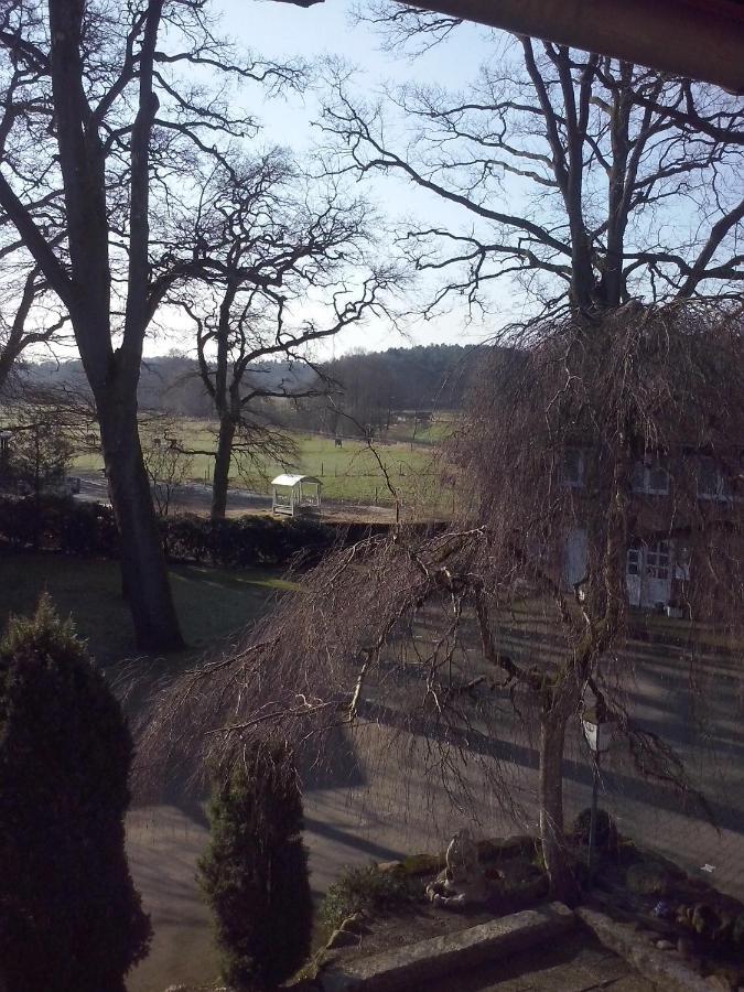 Studtmann'S Gasthof Egestorf Buitenkant foto