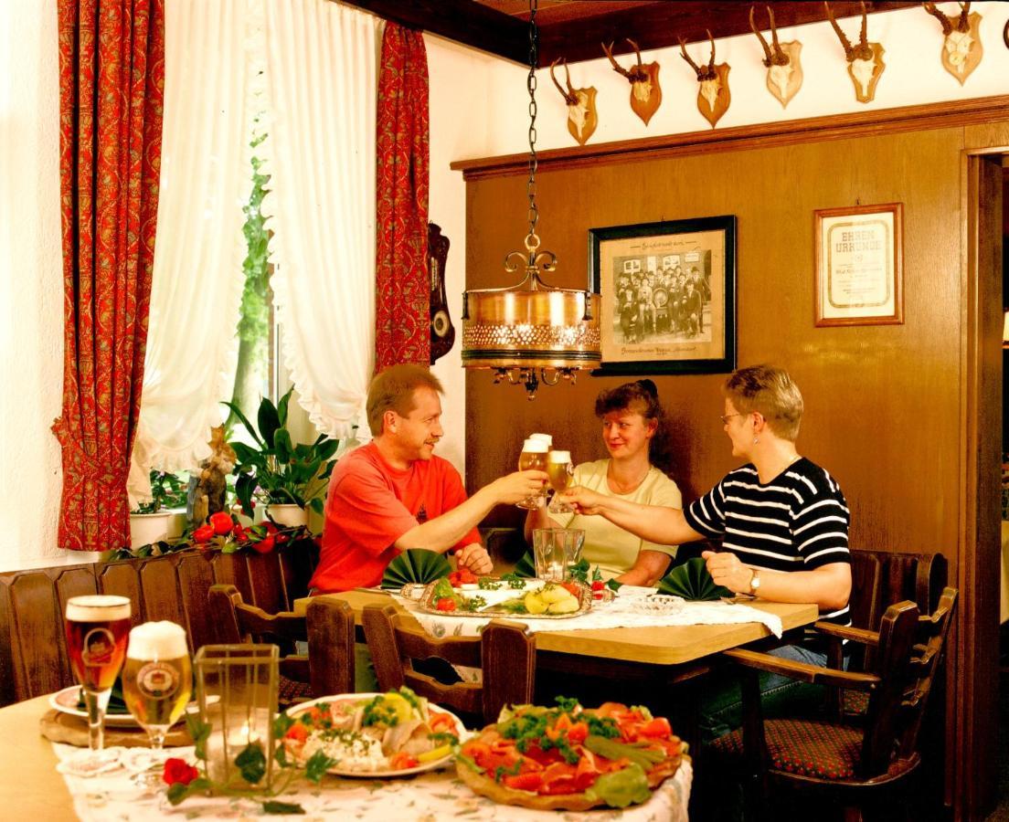 Studtmann'S Gasthof Egestorf Buitenkant foto