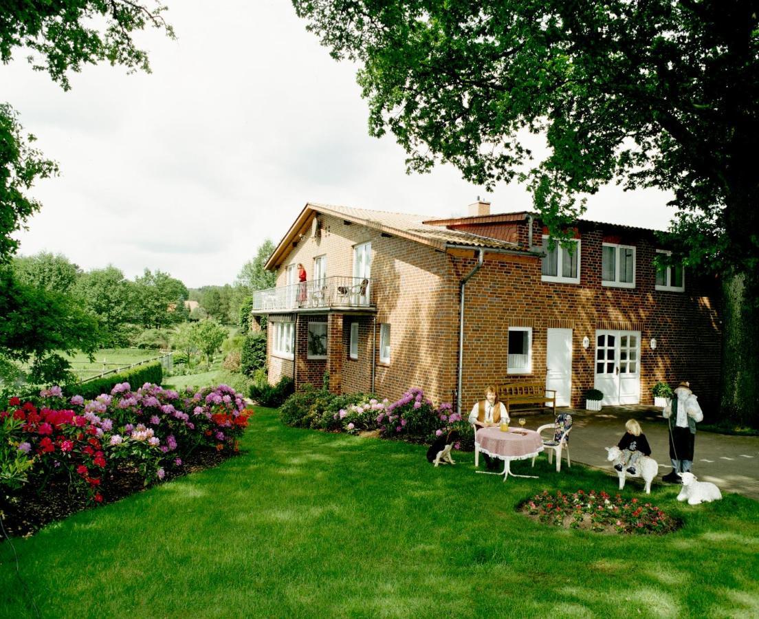 Studtmann'S Gasthof Egestorf Buitenkant foto