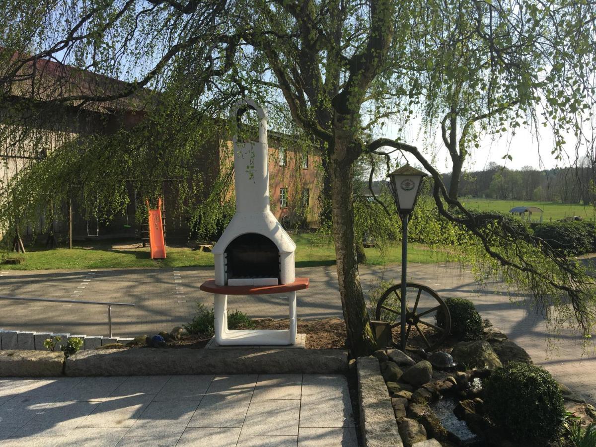 Studtmann'S Gasthof Egestorf Buitenkant foto